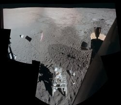 Apollo 14: Antares’ten Bir Bakış