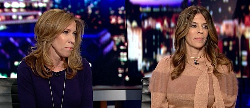 Allison Kanter ve Michele Mordkoff