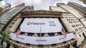 Palantir CEO Karp Cashes Out $2 Billion Amid Stock Surge