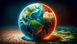 Sizce üretim, tüketim ve yaşam bu hızıyla devam ettikçe küresel ısınmanın etkisi hangi tarihte kıyamet hâline gelir?