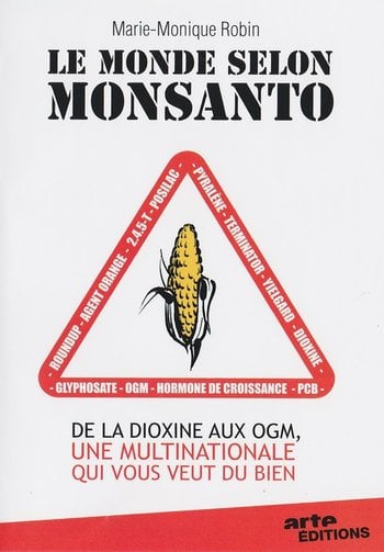 Monsanto'ya Göre Dünya