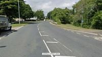 Boy arrested after woman, 75, dies in Cwmbran house fire