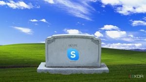 Microsoft Announces Skype Will Close Forever