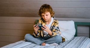 Debate Grows Over Children's Smartphone Use And Safety