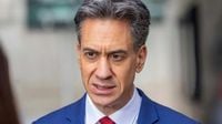 Fury as Miliband 'binding Britain to Beijing' with 'green dogma' Net Zero dash