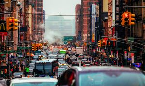 New York City’s Congestion Pricing Aims To Tackle Traffic And Pollution