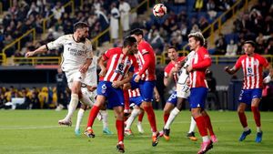 Real Madrid Faces Atlético Madrid In Key Derby Showdown