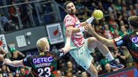 Handball-Bundesliga: Berlin nach Sieg in Magdeburg Tabellenführer