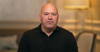 Dana White says UFC will host first-ever White House fight on July 4: 