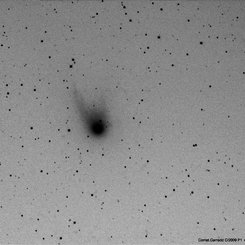 Kuyrukluyıldız Garradd ile Tanışın