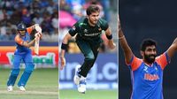 India vs Pakistan probable 11s, Asia Cup 2025: Gill, Bumrah, Afridi set to star high-voltage clash