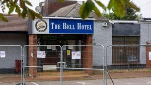 Epping Asylum Hotel Attacker Jailed Amid Rising Tensions