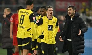 Marcel Sabitzer Injured, Leaving Borussia Dortmund Depleted Before Barcelona Clash