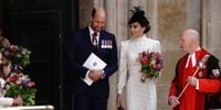 Kate and William to step out in just hours as details surrounding George, Charlotte and Louis' absences emerge