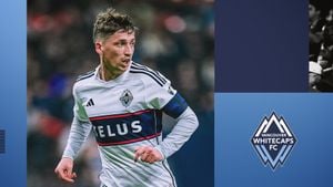 Vancouver Whitecaps FC Strengthens Roster Ahead Of Season