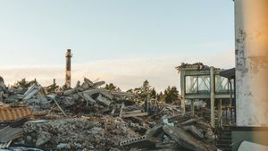 UK Government Confirms Grenfell Tower Demolition Amid Outrage