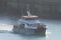 Small boats carrying 737 migrants cross Channel ending 28-day pause