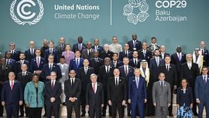 Azerbaijan Stands Firm On Fossil Fuels At COP29