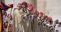 Who will be the next pope? Here's a list of some possible candidates to succeed Pope Francis.