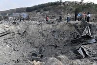 Israeli army orders residents of 2 Lebanese towns to evacuate ahead of attacks