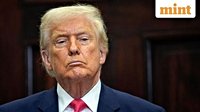 Did Donald Trump doze off again? Study analyses late-night social media posts, finds how sleep time affects his mood | Mint