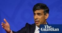 Rishi Sunak only politician sent witness statement in China spy case