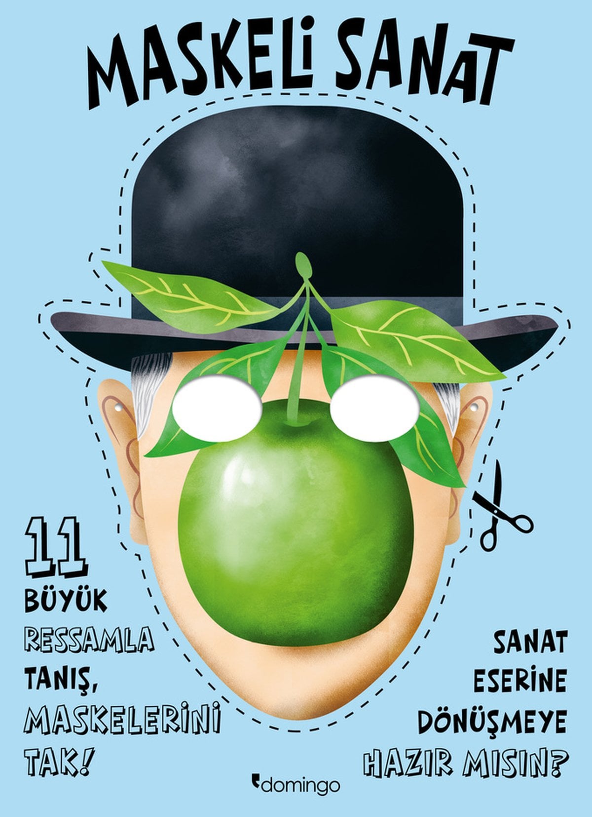 Maskeli Sanat - 11 Büyük Ressamla Tanış, Maskelerini Tak - Agora Bilim ...