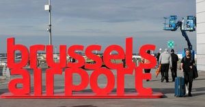 Nationwide Strike Grounds Flights And Trains In Belgium