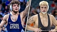 Penn State Wrestling vs Iowa: Match Notes - FloWrestling