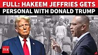 FULL PRESSER: 'Mr. Trump, Get In The Game': Jeffries Dares Republicans As Shutdown Hits Day 36