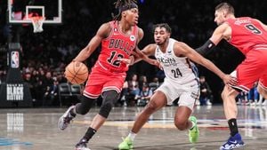 Bulls Host Nets As Playoff Hopes Hang In Balance