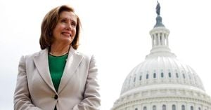 Nancy Pelosi Announces Retirement After Four Decades