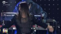 Giorgia canta le sue hit sul palco del Concertone | Corriere TV