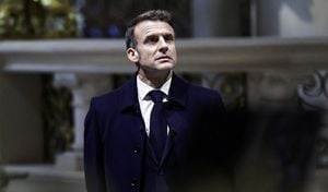 France Faces Political Turmoil After No-Confidence Vote