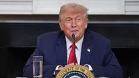 Trump Tariff Rule Hits US Mail Service: List Of Countries That Have Suspended Postal Deliveries