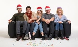 Outnumbered Reunion: A Festive Return For The Brockman Family