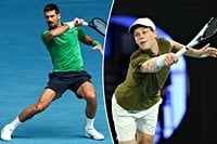 Novak Djokovic vs. Jannik Sinner prediction: Australian Open odds, picks, best bet
