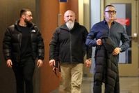 Mafia montréalaise | Un chef de clan et sa garde rapprochée arrêtés pour possession d’armes à feu