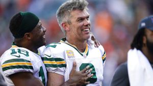 Packers Legend Mason Crosby Announces NFL Retirement