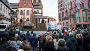 German Political Parties Grapple With AfD Influence On Migration Policy