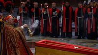What time is the Pope's funeral on the East Coast? When to tune in Saturday morning