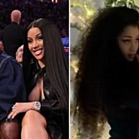 Cardi B Speaks Out After She, Stefon Diggs Spend Christmas Apart