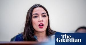 House Oversight Committee Race Heats Up As Ocasio-Cortez Challenges Connolly