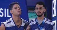 Guilherme recebe o Castigo do Monstro no BBB 25