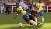 Brazil vs. Colombia Livestream: Here's How to Watch the World Cup Qualifiers Match Online