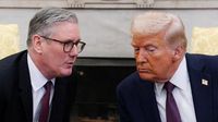 'End of globalisation'? UK PM Keir Starmer's BIG announcement as Trump's disastrous tariffs shake markets