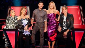 The Voice Australia 2025 Coaches Unveiled