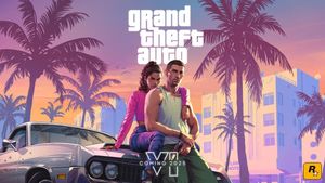 Speculation Surrounds Grand Theft Auto VI Release