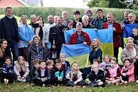 'We are not here to take, we are here to give' how the Ukrainian families in Caerphilly feel as the by-election looms