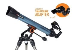 Celestron Inspire 70AZ Mercekli Teleskop